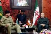 سرلشکر سلامی: در دفاع از امت اسلامی جغرافیای جهان اسلام را در نظر داریم