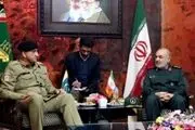 سرلشکر سلامی: در دفاع از امت اسلامی جغرافیای جهان اسلام را در نظر داریم