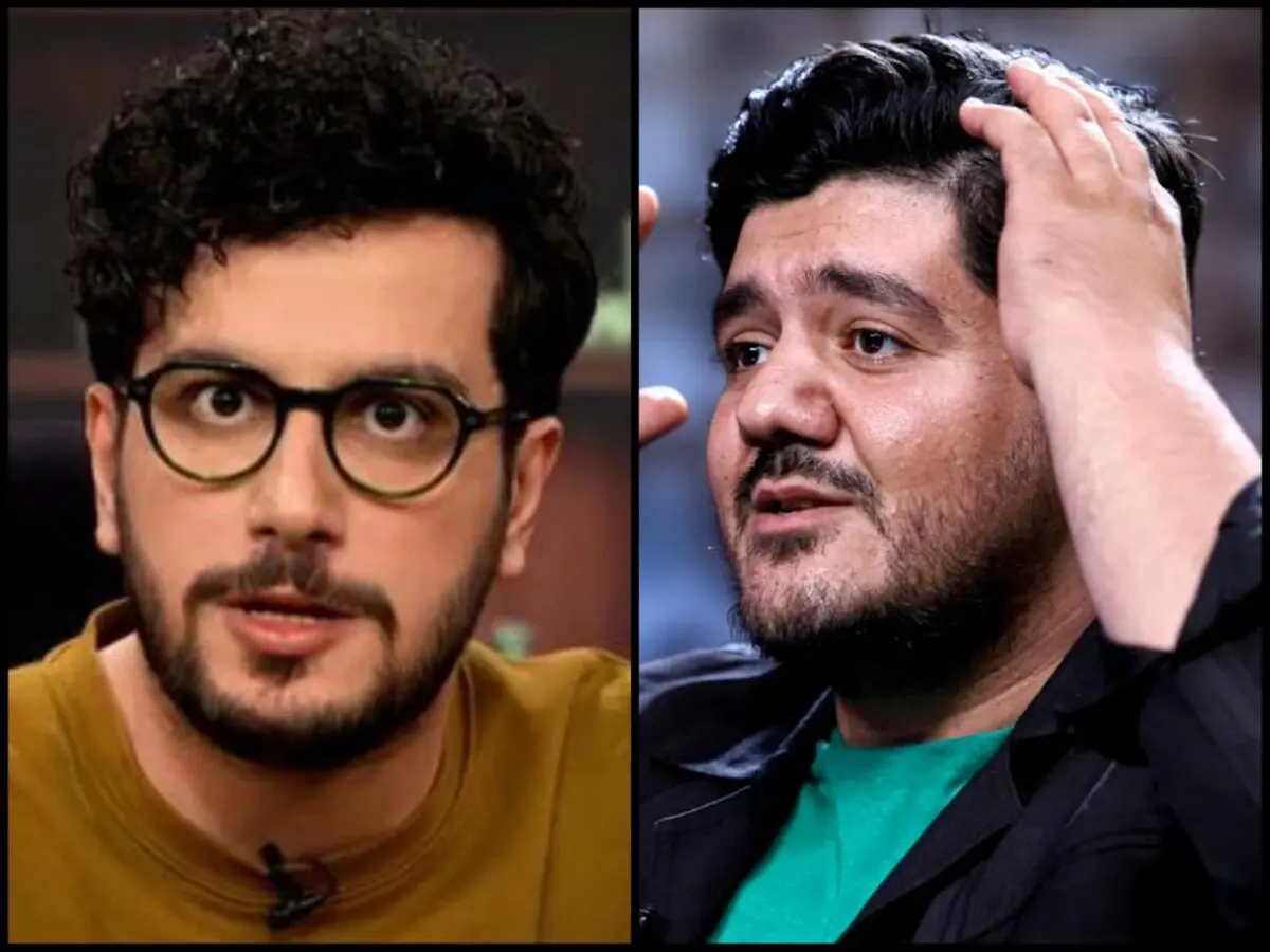 رسول مهربانی در برابر امیرحسین قیاسی کم آورد