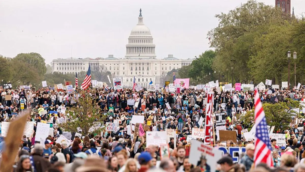 اپیدمی ناامیدی بین جوانان آمریکایی