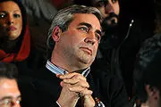 پوراحمد: حاتمی کیا به فرهادی حسادت می‌کند