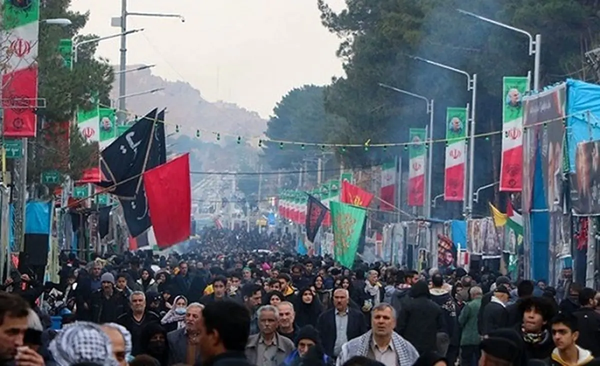 آمار صحیح شهدا ۸۴ نفر/ مصدومین ۲۸۴ نفر/ زمان تشییع شهدای کرمان فردا / داعش رسما این جنایت را قبول کرد