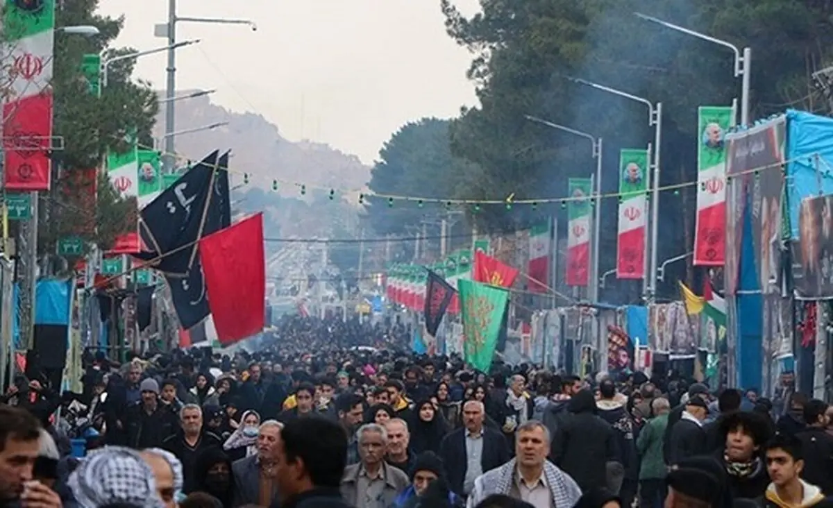 انفجار کرمان در گلزار شهدا بمب گذاری بود؟