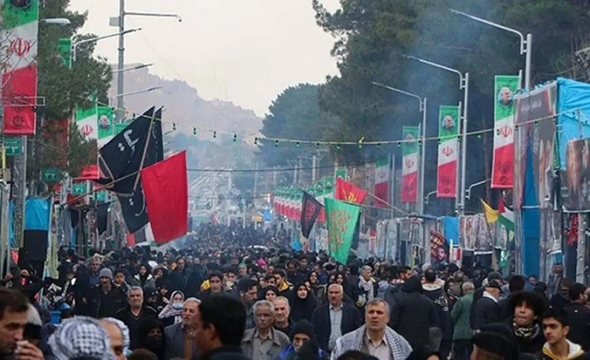 آمار صحیح شهدا ۸۴ نفر/ مصدومین ۲۸۴ نفر/ زمان تشییع شهدای کرمان فردا / داعش رسما این جنایت را قبول کرد