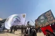 آغاز بزرگترین راهپیمایی اربعین حسینی (ع) در عراق+فیلم
