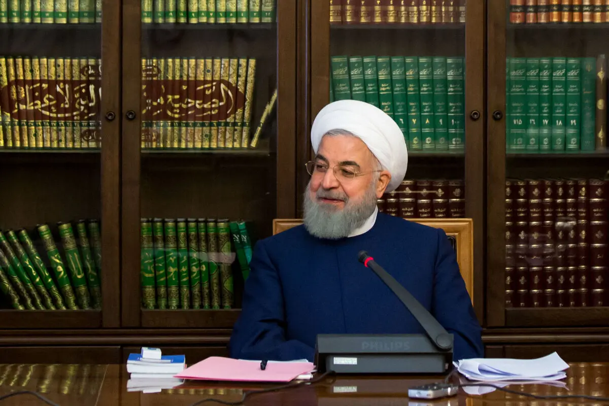 
جلسه شورای عالی فضای مجازی، به ریاست روحانی تشکیل شد
