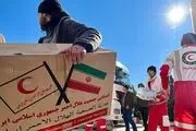 ارسال دومین محموله کمک های ایران به افغانستان