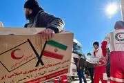 ارسال دومین محموله کمک های ایران به افغانستان