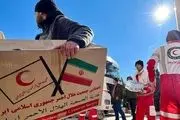 ارسال دومین محموله کمک های ایران به افغانستان