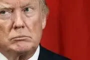 اطلاع ترامپ از نظرسنجی‌های مثبت درباره او