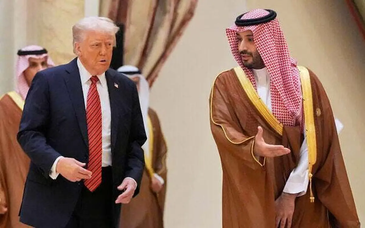 آیا بن سلمان در سفر آمریکا جنگنده‌های اف-۳۵ را به دست می‌آورد؟