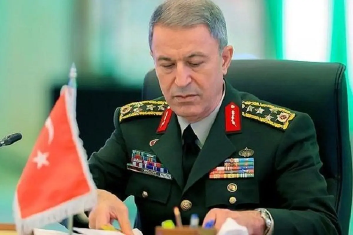 ترکیه آماده عملیات شد