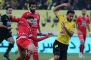 آنالیز بازی پرسپولیس و سپاهان/ فیلم