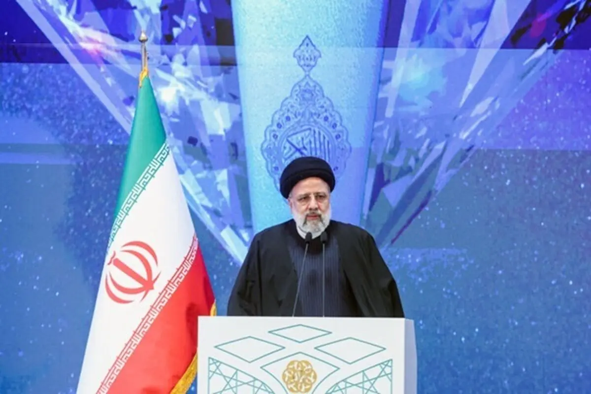 ابراهیم رییسی: قرآن برای همه سوالات زندگی پاسخ دارد

