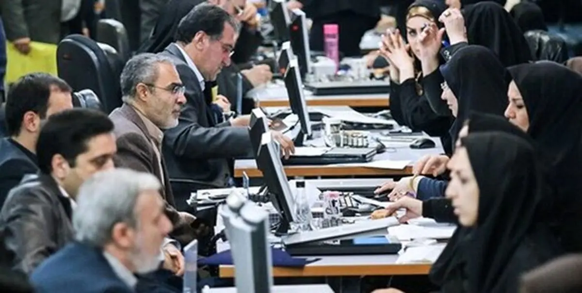 آخرین آمار پیشثبتنام متقاضیان انتخابات دوازدهمین دوره مجلس