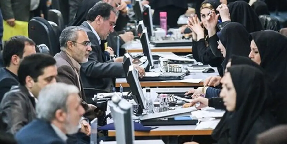 آخرین آمار پیش‌ثبت‌نام متقاضیان انتخابات دوازدهمین دوره مجلس
