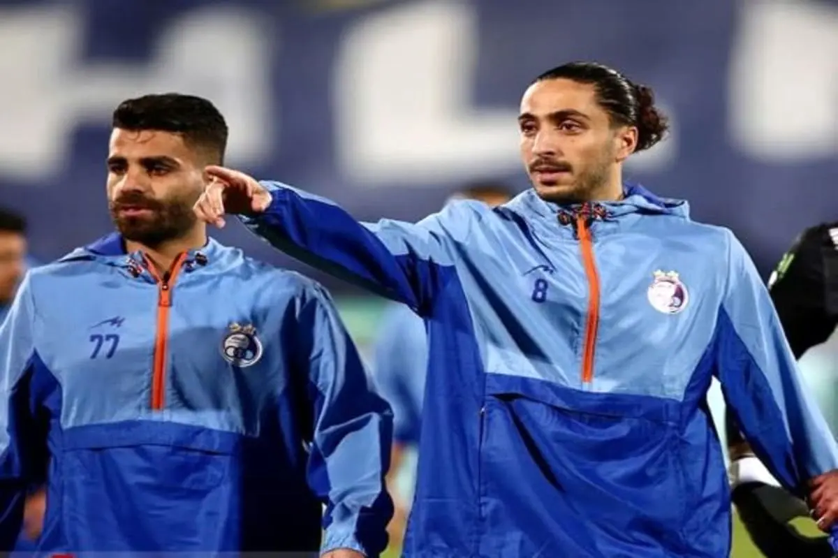 ساپینتو اعتقادی به ستاره جنجالی استقلال ندارد!