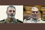 پیام تبریک رئیس گروه مشاوران نظامی رهبر به فرمانده کل ارتش 