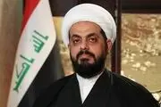 توئیت دبیرکل عصائب اهل‌الحق عراق در سالروز تخریب بقیع+ عکس