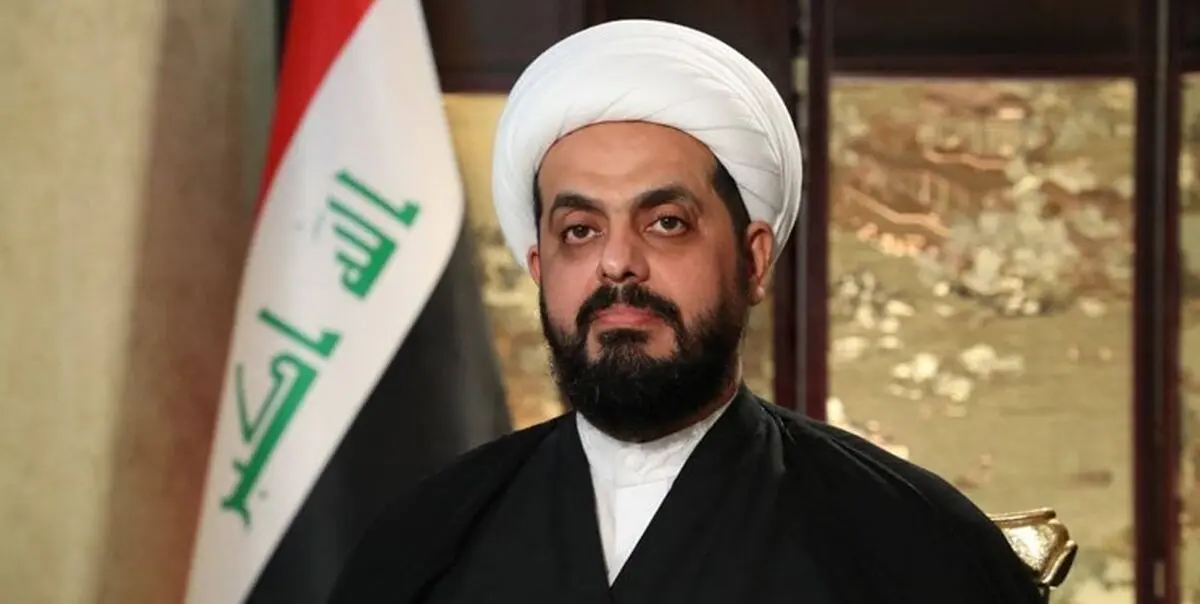 توئیت دبیرکل عصائب اهل‌الحق عراق در سالروز تخریب بقیع+ عکس