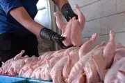 قیمت واقعی مرغ امروز دوشنبه ۵ مرداد ۱۴۰۵