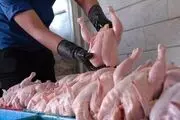 قیمت واقعی مرغ امروز دوشنبه ۵ مرداد ۱۴۰۵