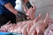قیمت واقعی مرغ امروز دوشنبه ۵ مرداد ۱۴۰۵
