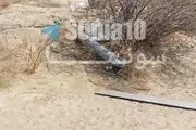 سرنگونی یک پهپاد متخاصم در نزدیکی سواحل ایران