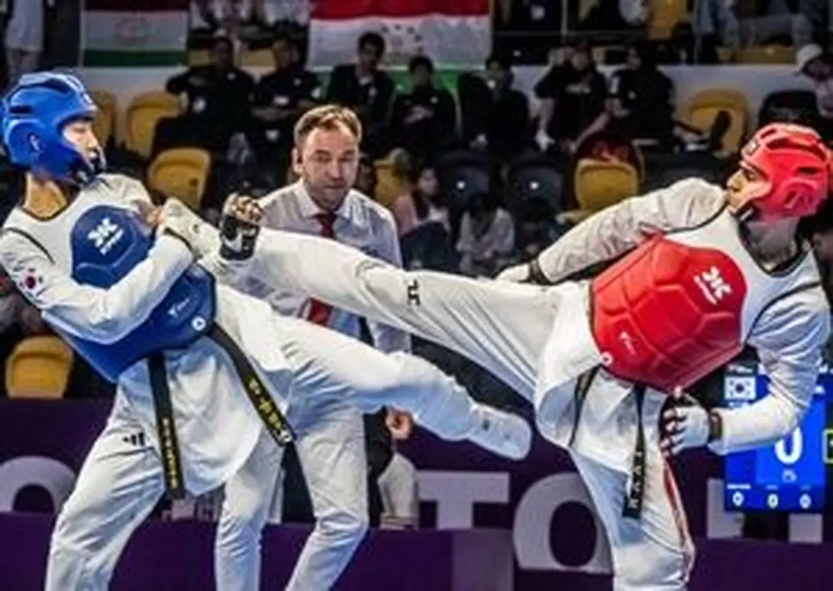 هت تریک نوجوانان ایران در کسب مدال طلا