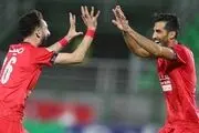نیمه دوم پرسپولیس را از دست ندهید/ بوی گل در ۴۵ دقیقه