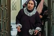 بدشانسی خانم بازیگر در گرفتن سیمرغ/عکس