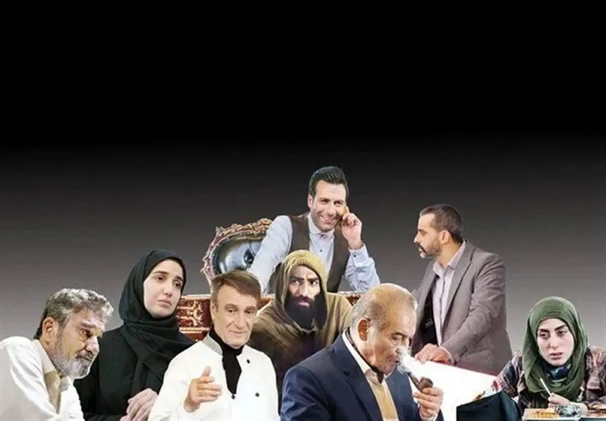 بازیگران هفت سر اژدها که قبل از پخش فوت شدند| از سیامک اطلسی تا شهرام عبدلی