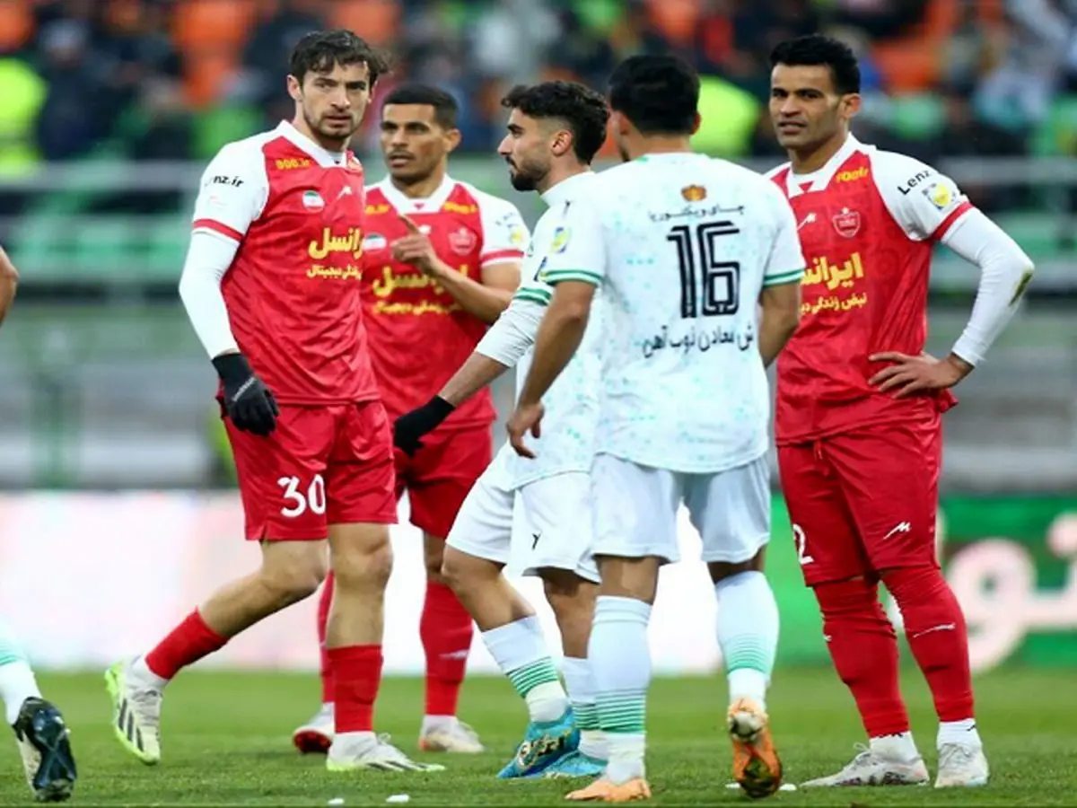 خبرخوش به اوسمار با بازگشت سیمخاردار پرسپولیس به تمرینات