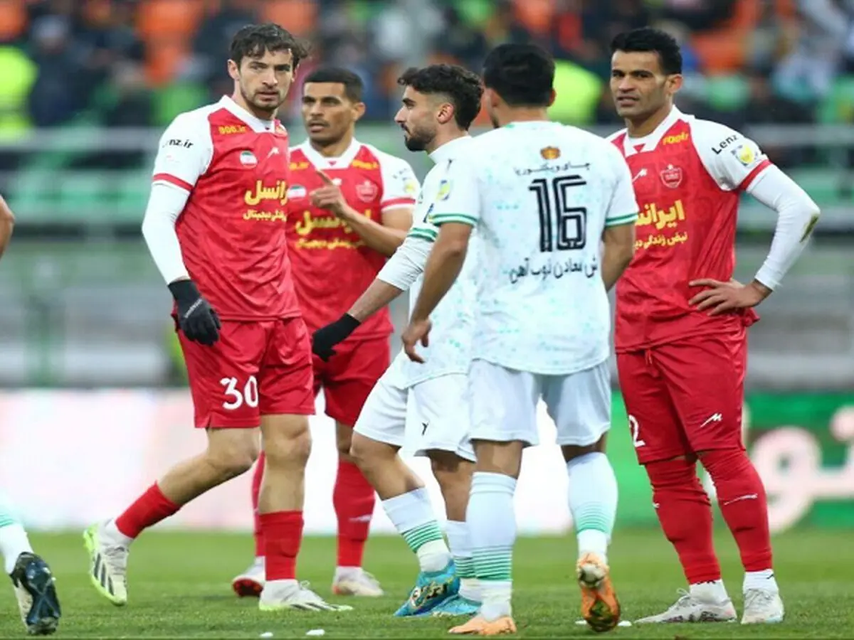 خبرخوش به اوسمار با بازگشت سیم‌خاردار پرسپولیس به تمرینات
