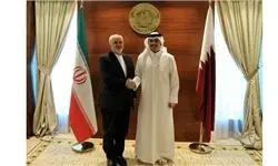  آمادگی قطربرای امضاء توافقات گذشته با ایران