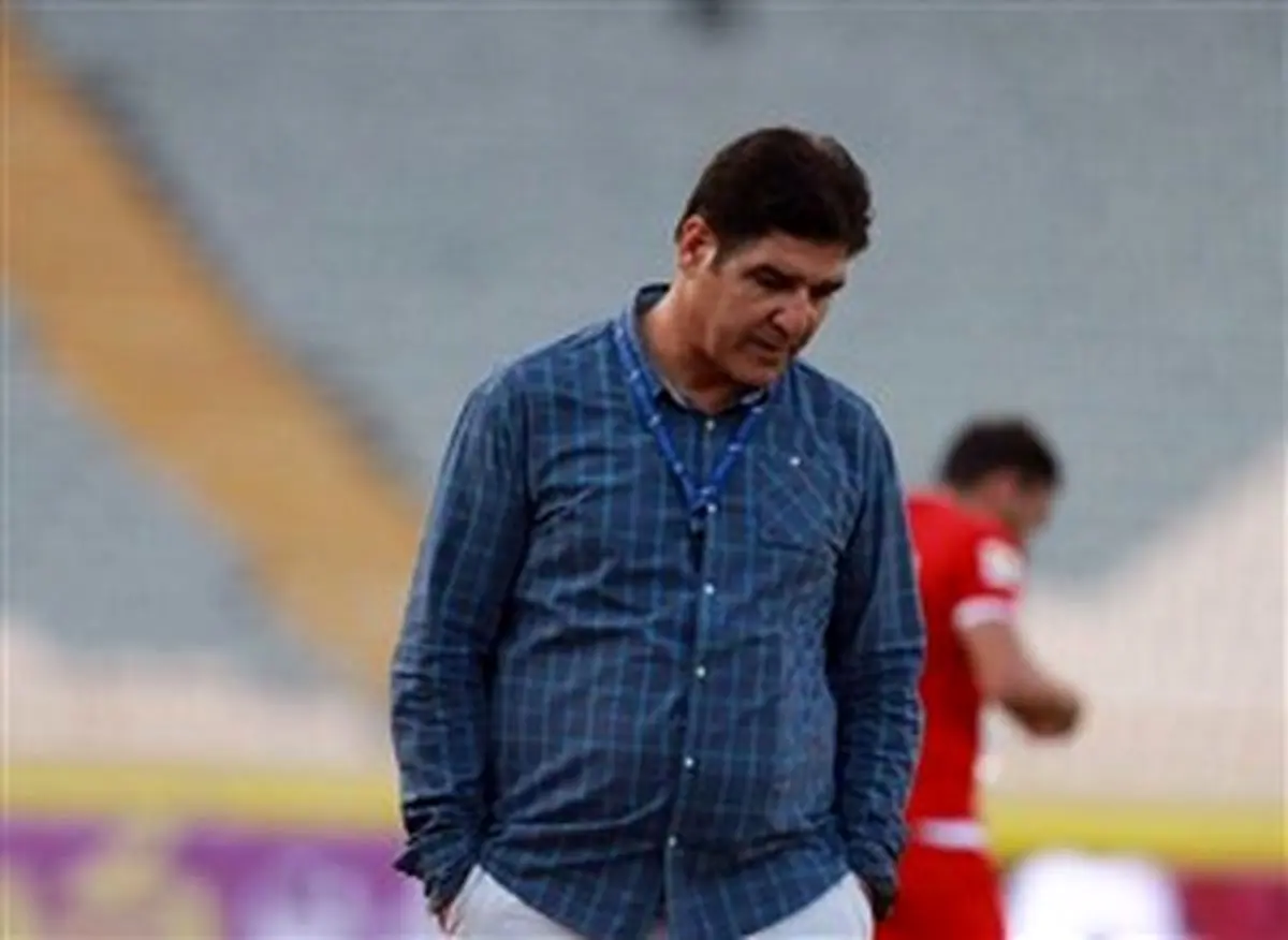 مهاجری:چرا کسی از استقلال و پرسپولیس حرف نمیزند