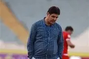 مهاجری: امیدوارم پرونده پراهیچ دردسرساز نشود