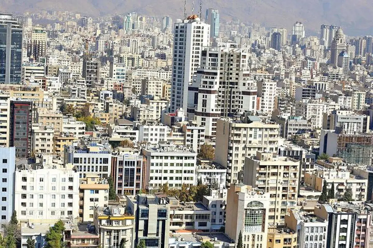 قیمت آپارتمان های ۶۰ تا ۷۰ متری در محله افسریه تهران
