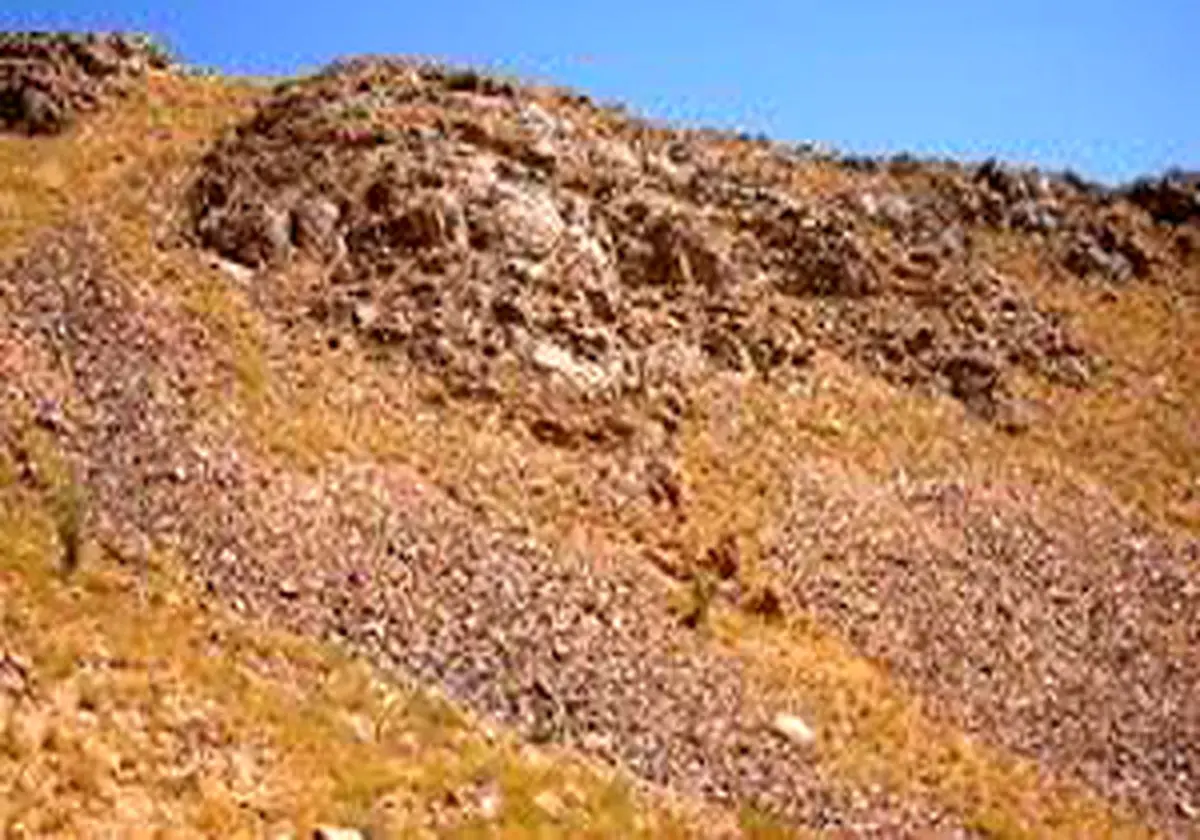 کشف معدن طلا در نهبندان