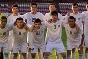 ترکیب ازبکستان مقابل تیم ملی امید ایران