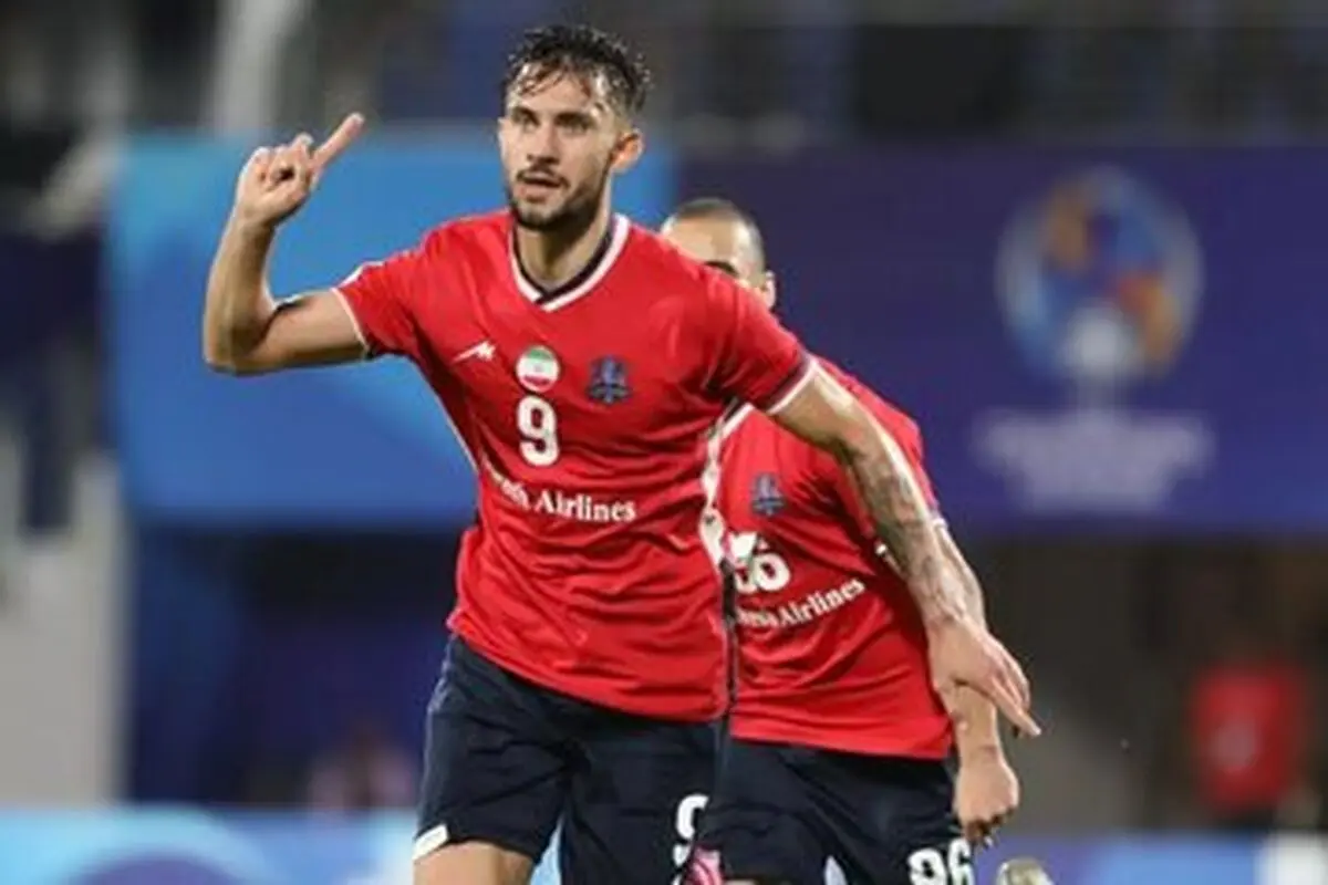 ستاره سابق استقلال در راه پرسپولیس