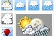 آخرین وضعیت آب و هوای کشور در ۱۳ آذر/بارش برف در نقاط سردسیر