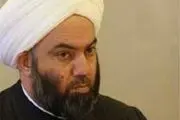 حاج قاسم در شن زارها مشورت می دهد و در صحرا استراحت می کند