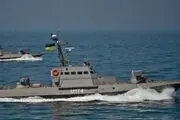 نیروی دریایی اوکراین آب‌های منطقه را مین گذاری کرده است
