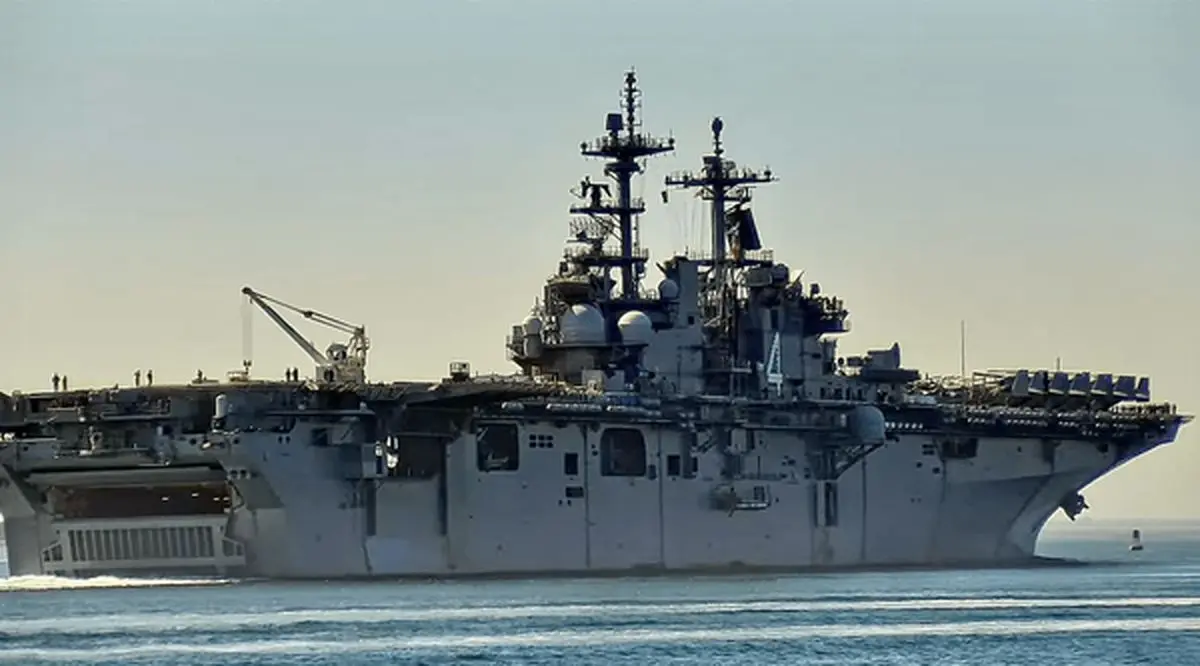 بازار نفت منتظر ناوهای ترامپ نمی‌ماند