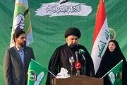 واکنش جریان صدر به نشست احزاب معترض به نتایج انتخابات عراق