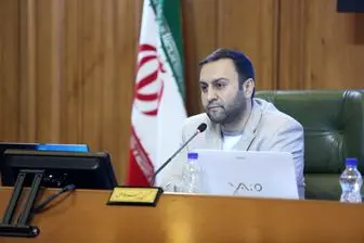 گزارش محسن پیرهادی از اقدامات صورت گرفته در منطقه 10 تهران