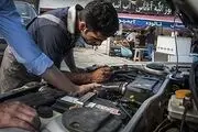 بازار فروش قطعات تقلبی خودرو داغ شد
