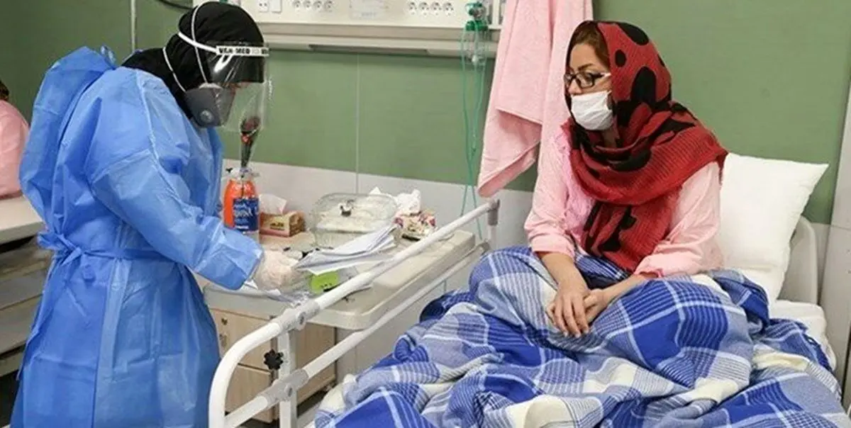 مبتلایان روزانه کرونا دو رقمی شد/ شناسایی ۶۴ بیمار جدید کووید۱۹ در کشور
