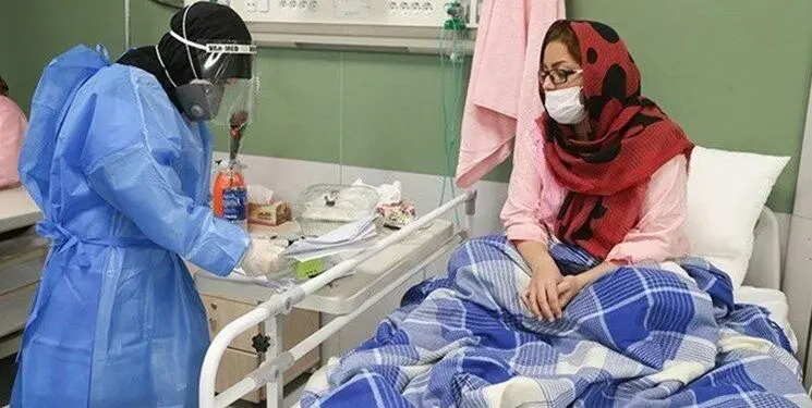 آخرین آمار کرونا در ایران؛ فوت یک بیمار کووید ۱۹ در کشور در شبانه روز گذشته
